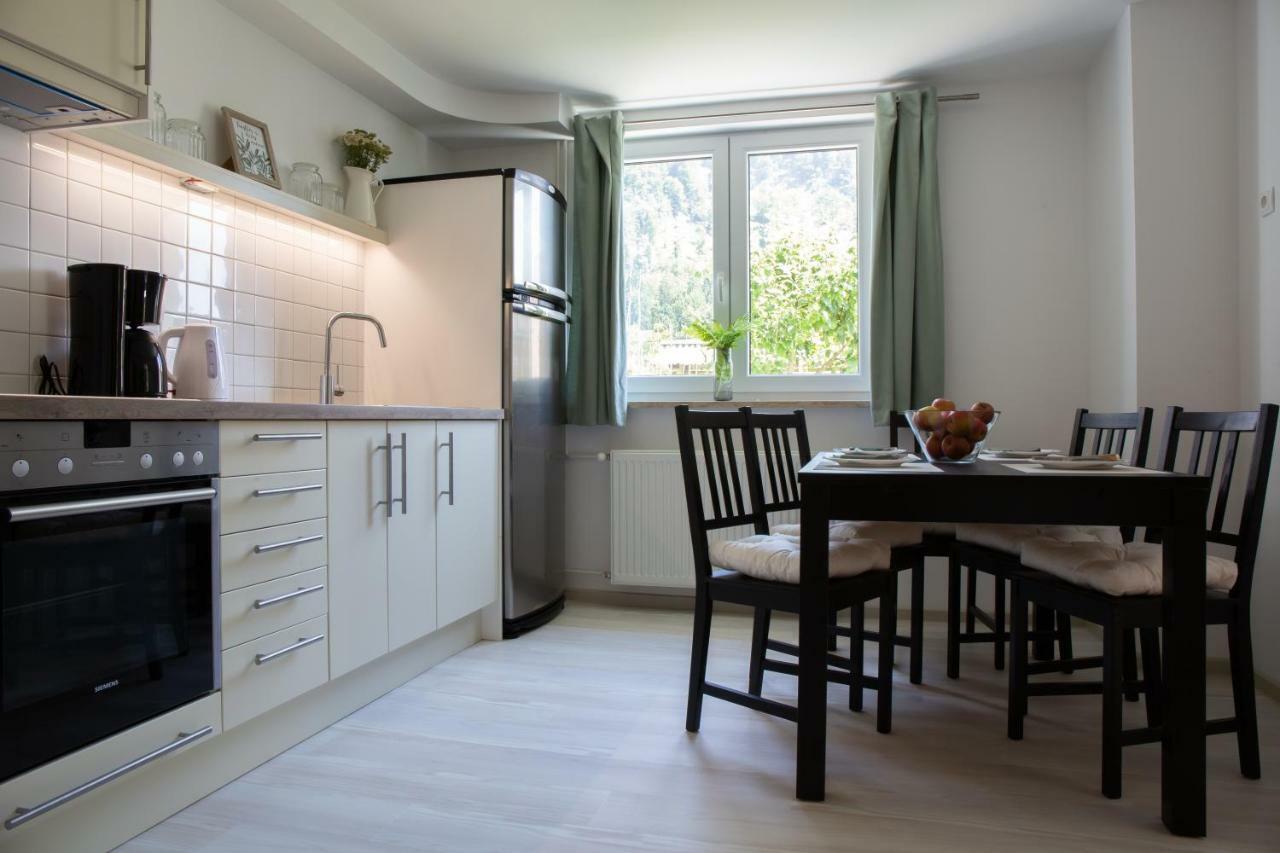 Apartments Korosec Блед Екстериор снимка