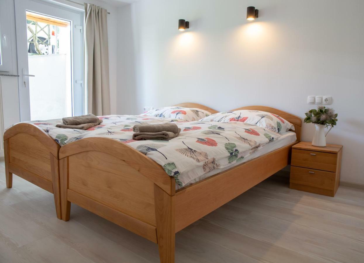 Apartments Korosec Блед Екстериор снимка