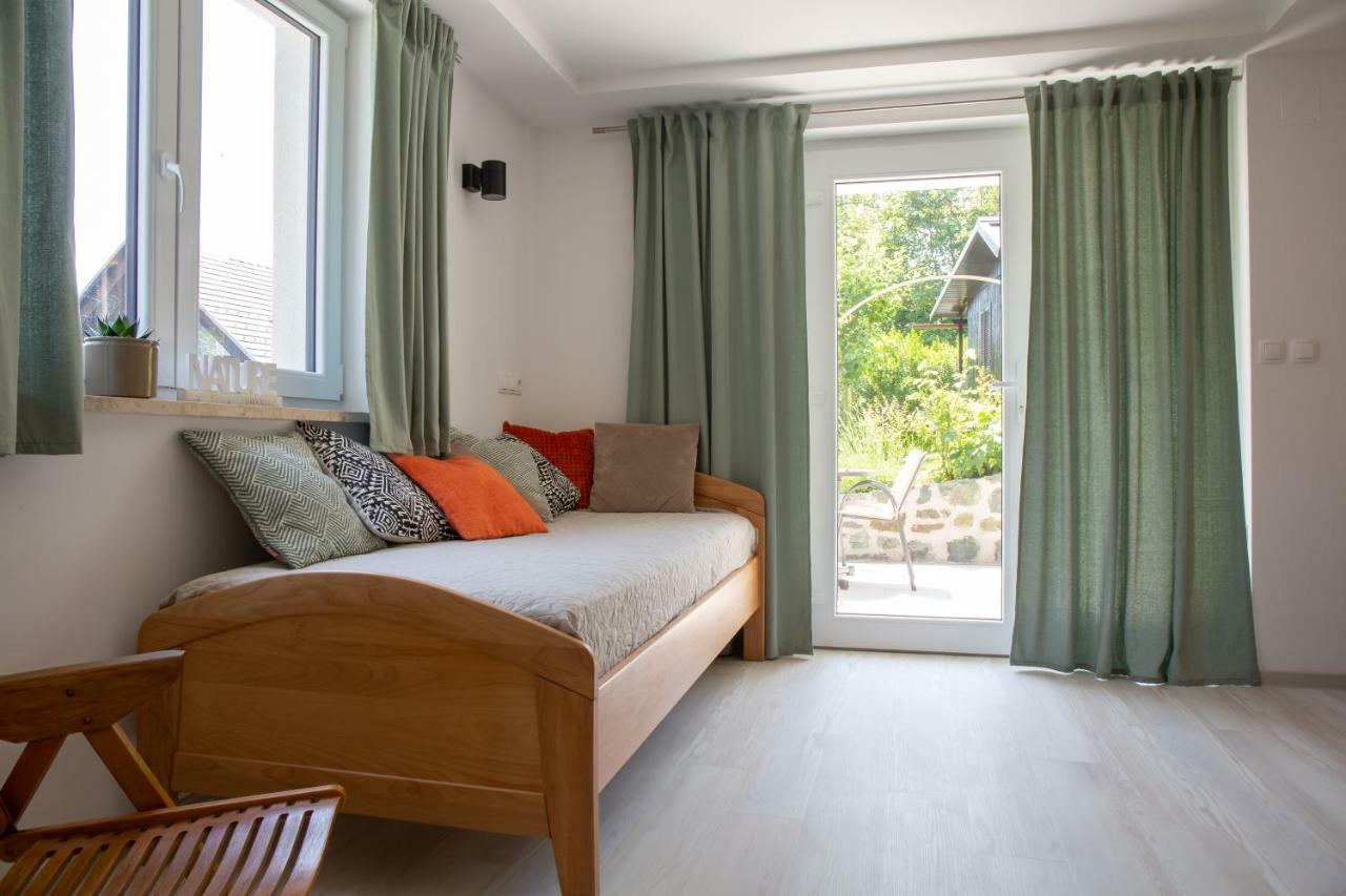 Apartments Korosec Блед Екстериор снимка
