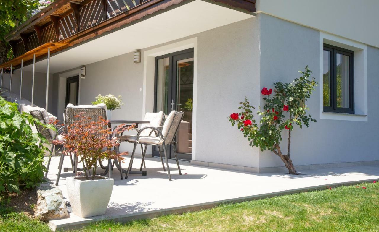 Apartments Korosec Блед Екстериор снимка